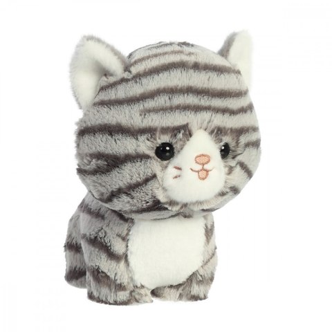 Maskotka TEDDY PETS Szary pręgowany kot Maskotka TEDDY PETS Szary pręgowany kot
