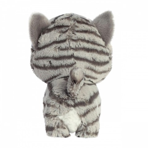 Maskotka TEDDY PETS Szary pręgowany kot Maskotka TEDDY PETS Szary pręgowany kot