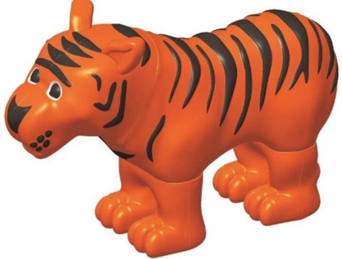 Zestaw Malblo Magnetic Mini Zwierzęta z dżungli Zestaw Malblo Magnetic Mini Zwierzęta z dżungli