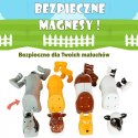 Zestaw Malblo Magnetic Zwierzęta z gospodarstwa