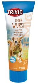 Trixie Pasztet dla psa w tubie - wątróbka 110g [3176]