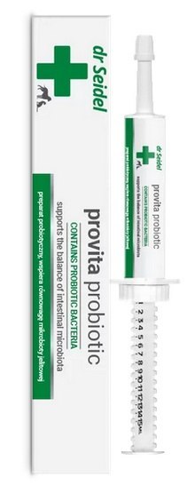 Dr Seidel Provita probiotyk 15 dawek Dr Seidel Provita probiotyk 15 dawek