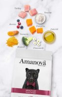 Amanova Cat Adult Turkey Delight - indyk 1,5kg [termin ważności: 19.09.2026]