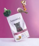Amanova Cat Adult Turkey Delight - indyk 1,5kg [termin ważności: 19.09.2026]
