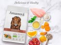 Amanova Cat Sterilised Exquisite Chicken - kurczak 1,5kg