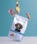 Amanova Dog Adult Mini Exigent Iberian Pork - wieprzowina 7kg