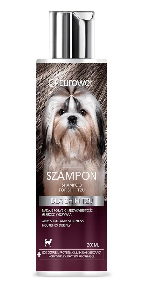 Eurowet Szampon Dla Shih Tzu 200ml Eurowet Szampon Dla Shih Tzu 200ml
