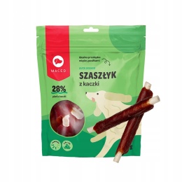 Maced 100% Smakowite - Szaszłyk z kaczki - pałeczki wołowe z kaczką 500g