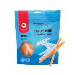Maced SM Paseczki z piersi kurczaka miękkie 500g