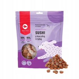 Maced SM Sushi kaczka i ryba 500g