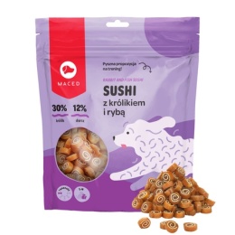 Maced SM Sushi królik i ryba 500g