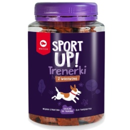 Maced Sport Up! Mięsne kostki z wołowiną słoik 300g