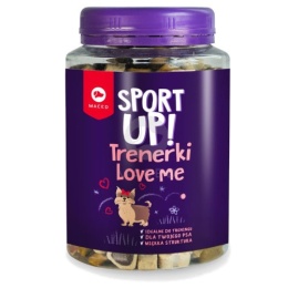 Maced Sport Up! Trenerki Love Me słoik 300g