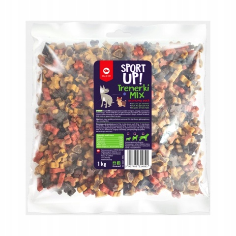 Maced Sport Up! Trenerki Mix 1kg Maced Sport Up! Trenerki Mix 1kg