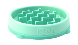 Outward Hound Fun Feeder Tiny (XS) Miska spowalniająca miętowa [67829]