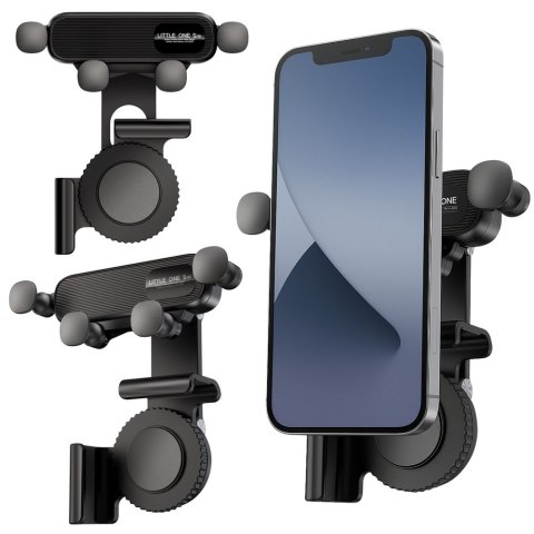 Uchwyt Samochodowy Na Telefon Montaż Na Ekranie Panelu Środkowym Uchwyt Samochodowy Na Telefon Montaż Na Ekranie Panelu Środkowym