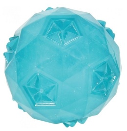 Zolux Zabawka TPR POP Piłka 7,5cm turkusowa [479075TUR]