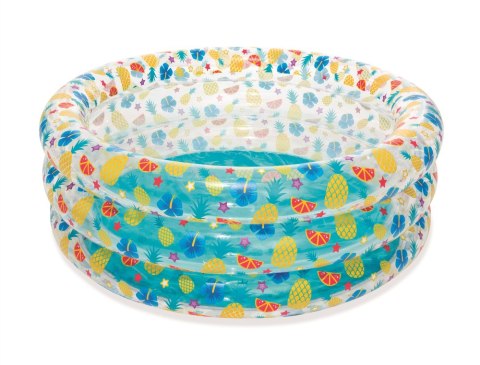 Dmuchany Basen Owoce 150 cm x 53 cm Bestway 51045 Dmuchany Basen Owoce 150 cm x 53 cm Bestway 51045