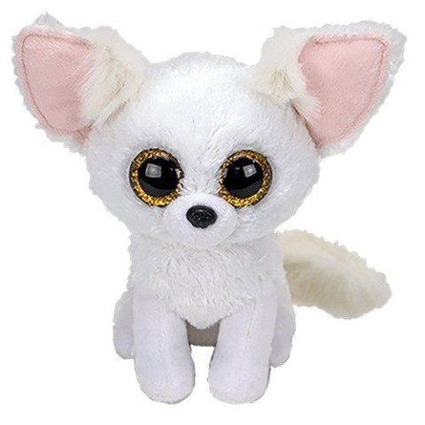Maskotka TY Beanie Boos Lis polarny Phoenix 15 cm Maskotka TY Beanie Boos Lis polarny Phoenix 15 cm