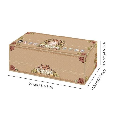 Lucky Emma - Figurka kolekcjonerska z serii „Tajemniczy Las" - PRZYJĘCIE W OGRODZIE Lucky Emma - Figurka kolekcjonerska z serii „Tajemniczy Las" - PRZYJĘCIE W OGRODZIE