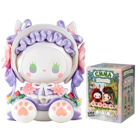 Lucky Emma - Figurka kolekcjonerska z serii „Tajemniczy Las" - RANDKA W OGRODZIE Lucky Emma - Figurka kolekcjonerska z serii „Tajemniczy Las" - RANDKA W OGRODZIE