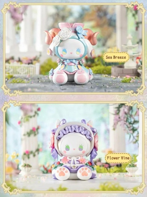 Lucky Emma - Figurka kolekcjonerska z serii „Tajemniczy Las" - RANDKA W OGRODZIE Lucky Emma - Figurka kolekcjonerska z serii „Tajemniczy Las" - RANDKA W OGRODZIE