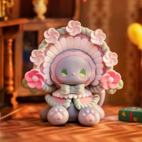 Lucky Emma - Figurka kolekcjonerska z serii „Tajemniczy Las" - URODZINOWA IMPREZA Lucky Emma - Figurka kolekcjonerska z serii „Tajemniczy Las" - URODZINOWA IMPREZA