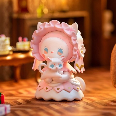 Lucky Emma - Figurka kolekcjonerska z serii „Tajemniczy Las" - URODZINOWA IMPREZA Lucky Emma - Figurka kolekcjonerska z serii „Tajemniczy Las" - URODZINOWA IMPREZA