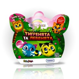Miękka zabawka-niespodzianka kolekcjonerska z serii „Doki Doki