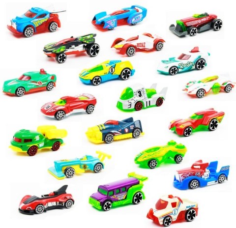 Mini samochodzik TECHNODRIVE - ULTRA AUTO (mix) Mini samochodzik TECHNODRIVE - ULTRA AUTO (mix)