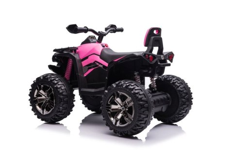 Quad Na Akumulator QLS-3288 Różowy Quad Na Akumulator QLS-3288 Różowy