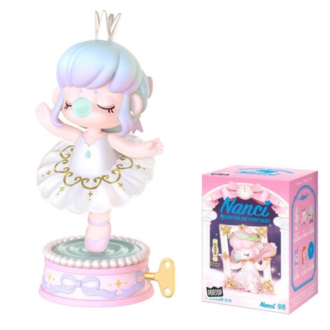 Rolife - Figurka kolekcjonerska z serii „Nanci" - MUZEUM FANTAZJI Rolife - Figurka kolekcjonerska z serii „Nanci" - MUZEUM FANTAZJI