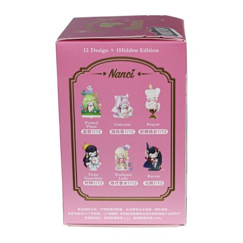 Rolife - Figurka kolekcjonerska z serii „Nanci" - MUZEUM FANTAZJI Rolife - Figurka kolekcjonerska z serii „Nanci" - MUZEUM FANTAZJI
