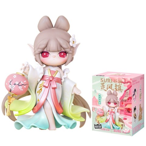 Rolife - Figurka kolekcjonerska z serii „Suri" - MIASTO LINFEN Rolife - Figurka kolekcjonerska z serii „Suri" - MIASTO LINFEN