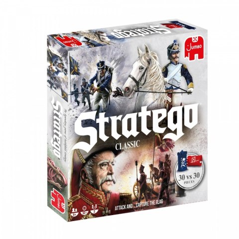 Gra planszowa Stratego Classic Gra planszowa Stratego Classic