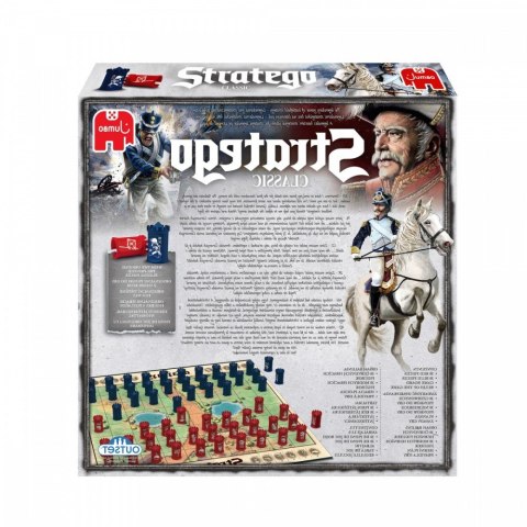 Gra planszowa Stratego Classic Gra planszowa Stratego Classic