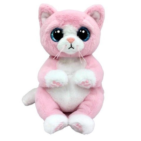 Maskotka Ty Kot różowy 15 cm Maskotka Ty Kot różowy 15 cm