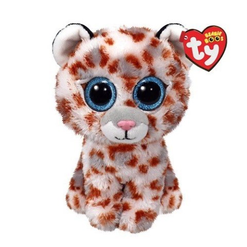Maskotka Ty Leopard Coco 15 cm Maskotka Ty Leopard Coco 15 cm