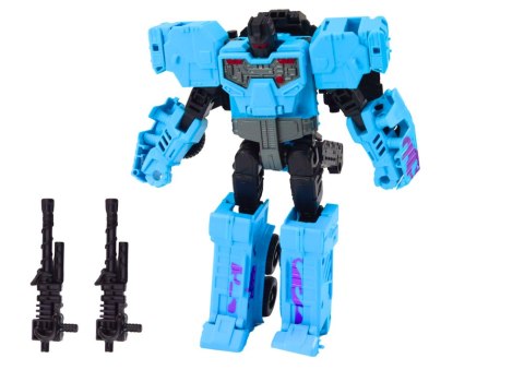 Robot z bronią 2w1 niebieski Robot z bronią 2w1 niebieski