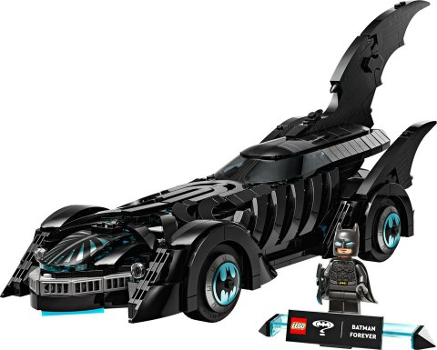 76304 | Batmobil Batman Forever™ 76304 | Batmobil Batman Forever™