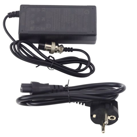 Ładowarka GJS150 43.2V / 1.6A Ładowarka GJS150 43.2V / 1.6A