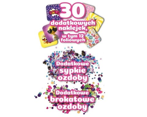 Naklejkomat 3D Deluxe Naklejkomat 3D Deluxe