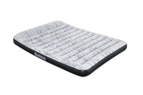 Dmuchany Materac Z Pompką 203 x 152 x 30 cm Bestway 67836 Dmuchany Materac Z Pompką 203 x 152 x 30 cm Bestway 67836
