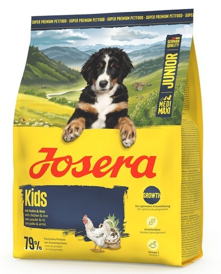 Josera Kids Junior 900g Josera Kids Junior 900g