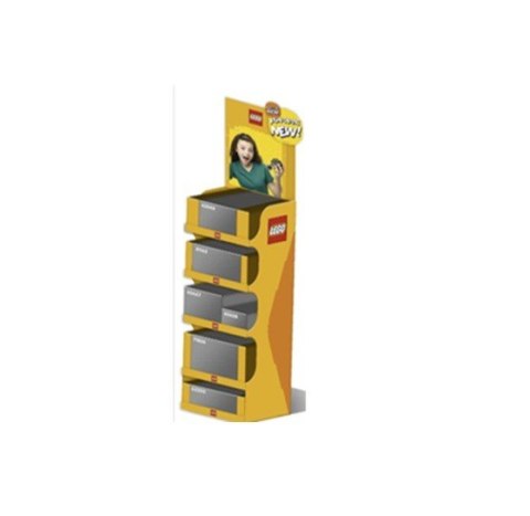 Klocki Display MIX Slim Klocki Display MIX Slim