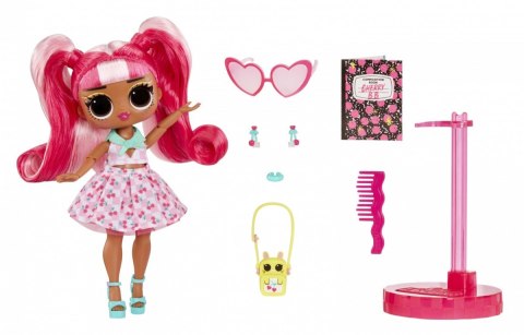 Lalka L.O.L. Surprise Tweens Core Doll, Cherry B.B. Lalka L.O.L. Surprise Tweens Core Doll, Cherry B.B.