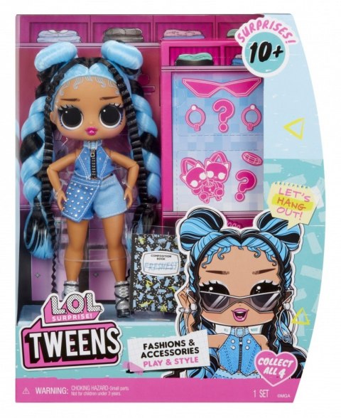 Lalka L.O.L. Surprise Tweens Core Doll, Freshest Lalka L.O.L. Surprise Tweens Core Doll, Freshest