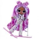 Lalka L.O.L. Surprise Tweens Winter Snow - Violet Snow