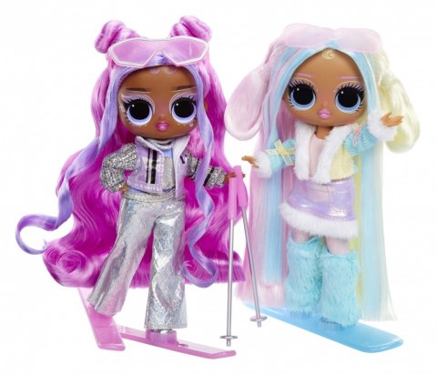 Lalka L.O.L. Surprise Tweens Winter Snow - Violet Snow Lalka L.O.L. Surprise Tweens Winter Snow - Violet Snow