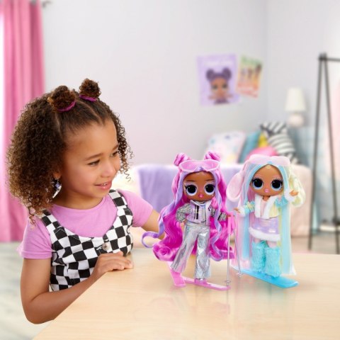 Lalka L.O.L. Surprise Tweens Winter Snow - Violet Snow Lalka L.O.L. Surprise Tweens Winter Snow - Violet Snow